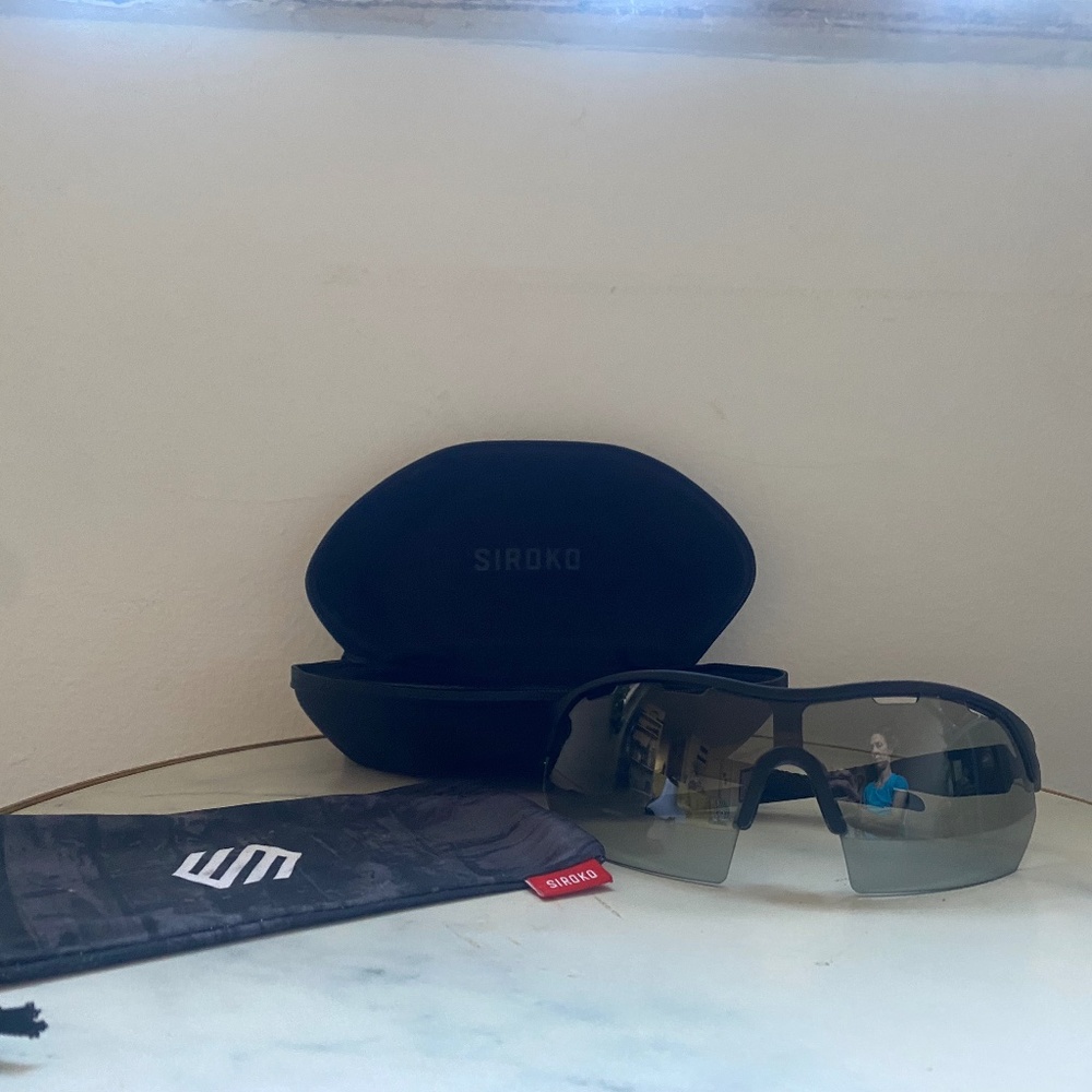 Siroko glasses- 2 pair New!